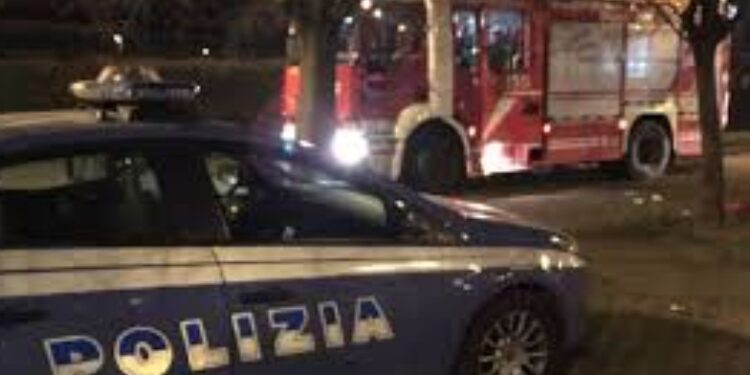 Polizia Vigili Del Fuo