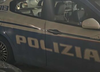 Polizia Volante Notte