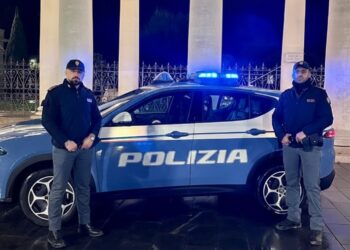 Poliziotti Foggia