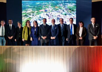 Presentazione Giunta Regionale