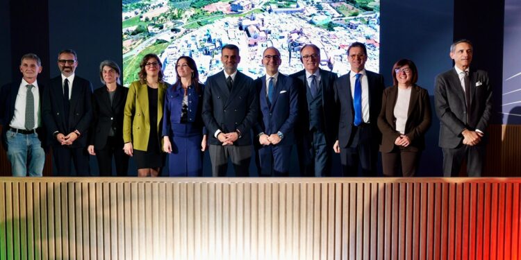 Presentazione Giunta Regionale