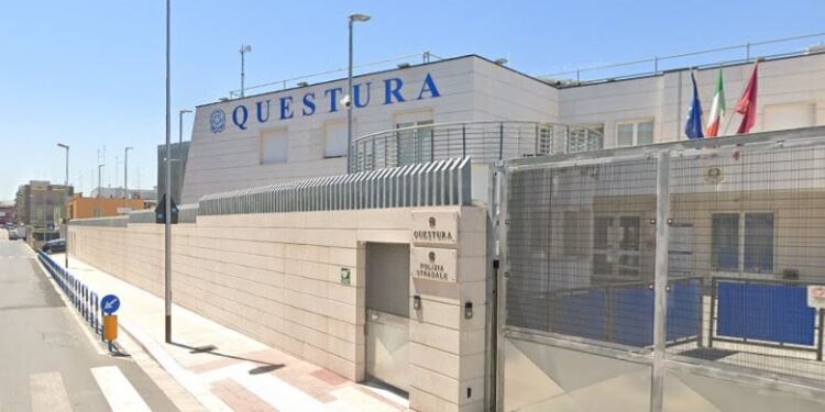 Questura Bat