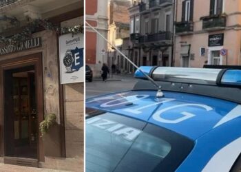Rapina Foggia