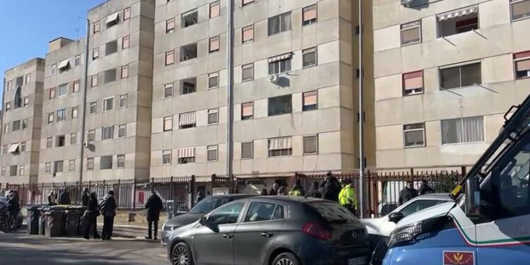Sgombero Casa Popolare