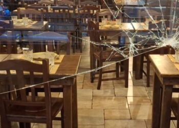 Spaccata Taverna