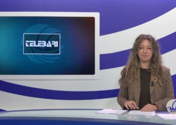 Tg Telebari Mattina 11 01 26