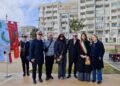03 02 26 Oggi La Cerimonia Di Intitolazione Di Uno Spazio Pubblico Di Japigia A Maurizio Maremonti “morris” 2