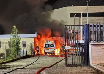 17 02 26 Avvio Raccolta Fondi Per L’acquisto Di Autoambulanze Dopo Il Rogo Dello Scorso 25 Gennaio Presentata L’iniziativa Della San Gabriele Soccorso Odv 3