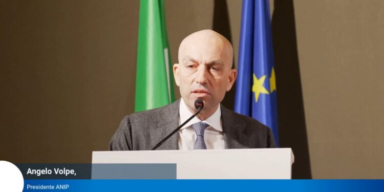 Angelo Volpe Anip