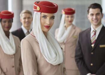 Emirates Equipaggio Di Bordo