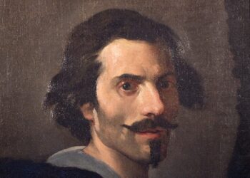 Gian Lorenzo Bernini Portrait