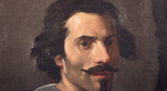 Gian Lorenzo Bernini Portrait