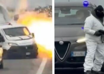 Assalto Portavalori 1