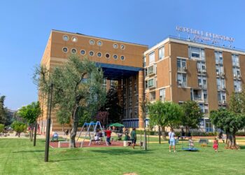 Ospedale Pediatrico Giovanni Xxiii Bari