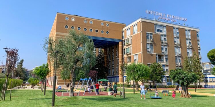 Ospedale Pediatrico Giovanni Xxiii Bari