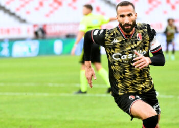 Valerio Di Cesare In Bari Südtirol 2
