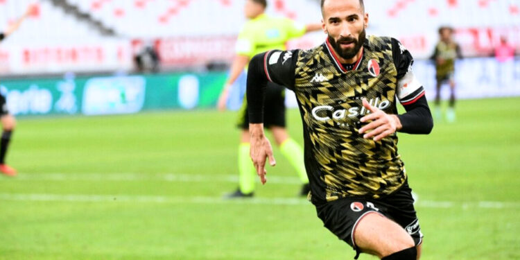 Valerio Di Cesare In Bari Südtirol 2