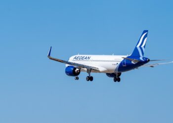 Aereo Aegean