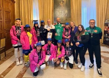 Bari, Donne In Campo Per L’inclusione. Premiate ‘le Guerriere’: “anche Un Corpo Ferito Ha Diritto Al Futuro” – Video