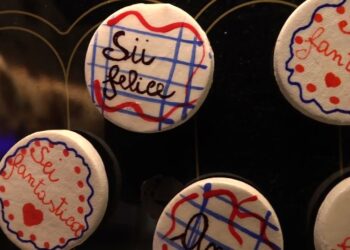 Bari, Novità In Via Melo: Ecco Il Distributore H24 D’artigianato Di Rita. “per Regali Last Minute” – Video