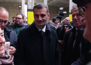 Box Coperti, Una Galleria Commerciale E Più Punti Ristoro: è Il Nuovo Mercato Ortofrutticolo Di Andria – Video