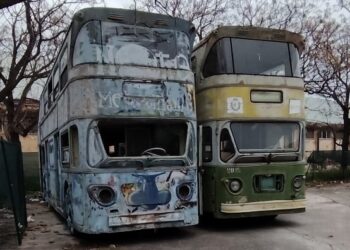 Bus Degrado