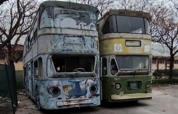 Bus Degrado