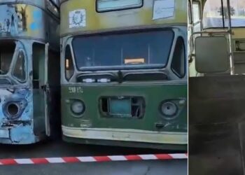 Bus Storici