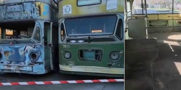 Bus Storici