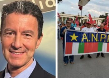 Caio Mussolini E Anpi