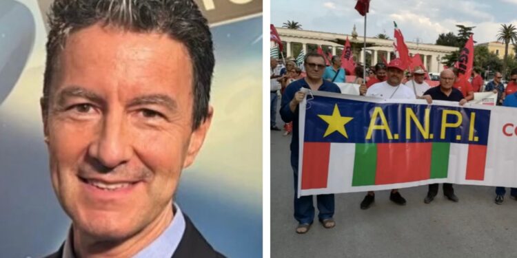 Caio Mussolini E Anpi