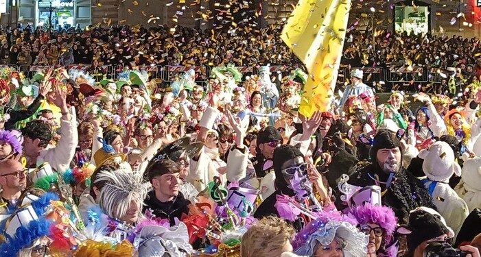 Carnevale Corato