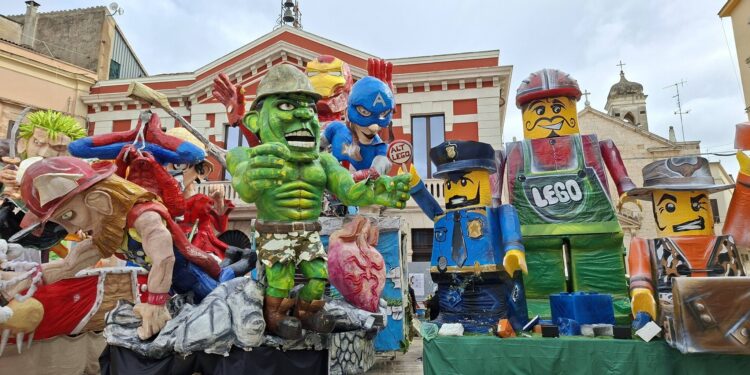 Carnevale Grumo