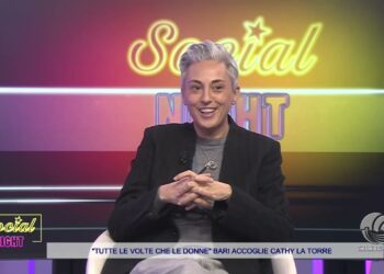 Cathy La Torre: “anche Tante Donne Pugliesi Hanno Fatto La Storia E Sono State Dimenticate” – Video