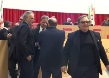 Consiglio Regionale Della Puglia, Ecco Le Sette Commissioni: Tutti I Presidenti Eletti – Video
