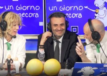 Decaro Un Giorno Da Pecora