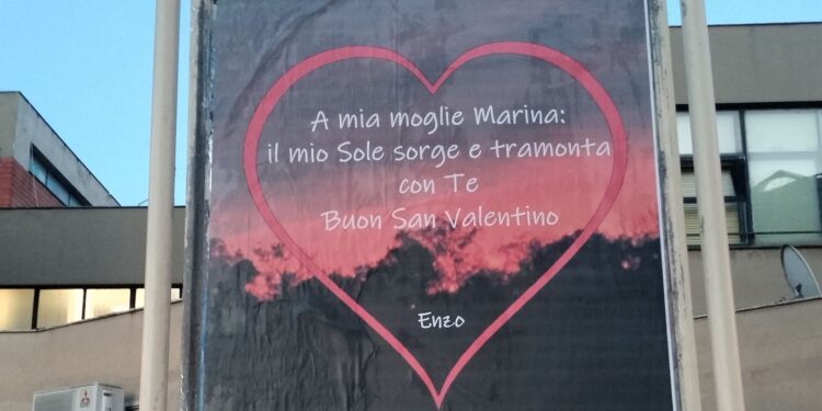 Dedica San Valentino