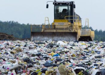 Discarica Rifiuti Repertorio