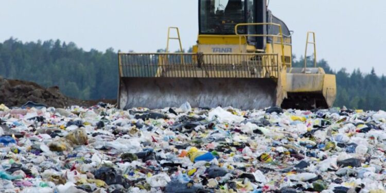 Discarica Rifiuti Repertorio