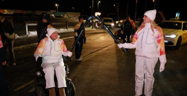 Fiamma Olimpica