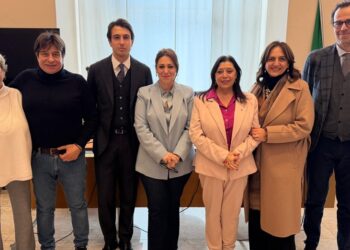 Foto Giunta Camerale