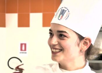 Il Pomodoro Diventa “sushi”, Così Giada Petrosillo Ha Conquistato Il Trofeo Professionista Lady Chef – Video