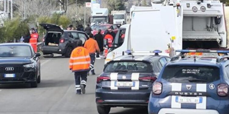 Incidente Lecce