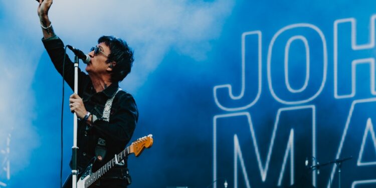 Johnny Marr 1