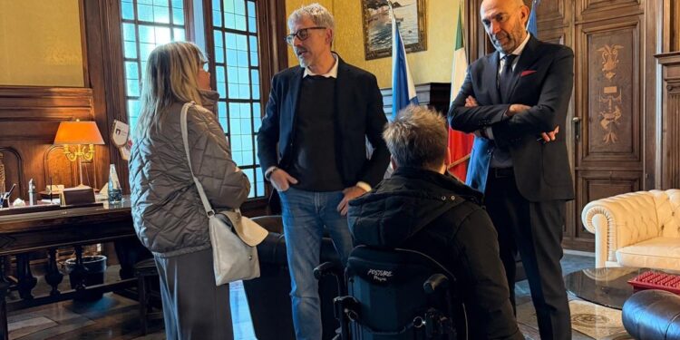 Leccese Studente Disabilità