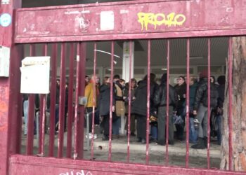 L’ex Cinema Esedra è Inagibile, Per Gli Studenti Del Romanazzi Torna L’incubo Dei Doppi Turni – Video