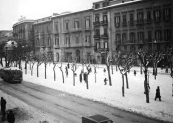Nevicata Ev