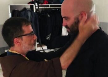 Padre Rock E Sangiorgi