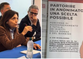 Parto In Anonimato