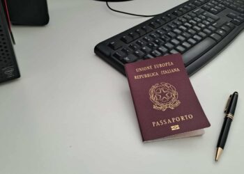 Passaporto